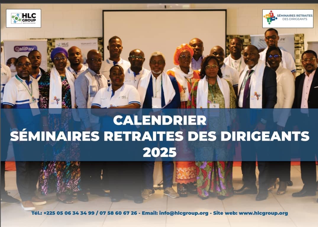 Calendrier SRD 2025
