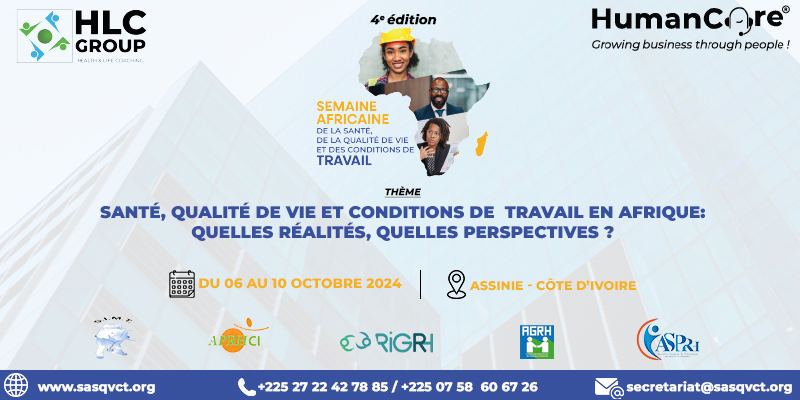 séminaire entreprise en santé: de l'idée à l'action